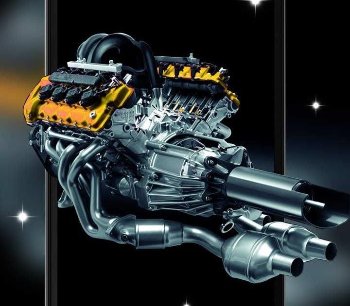 Araç Motor Değişikliği Projesi